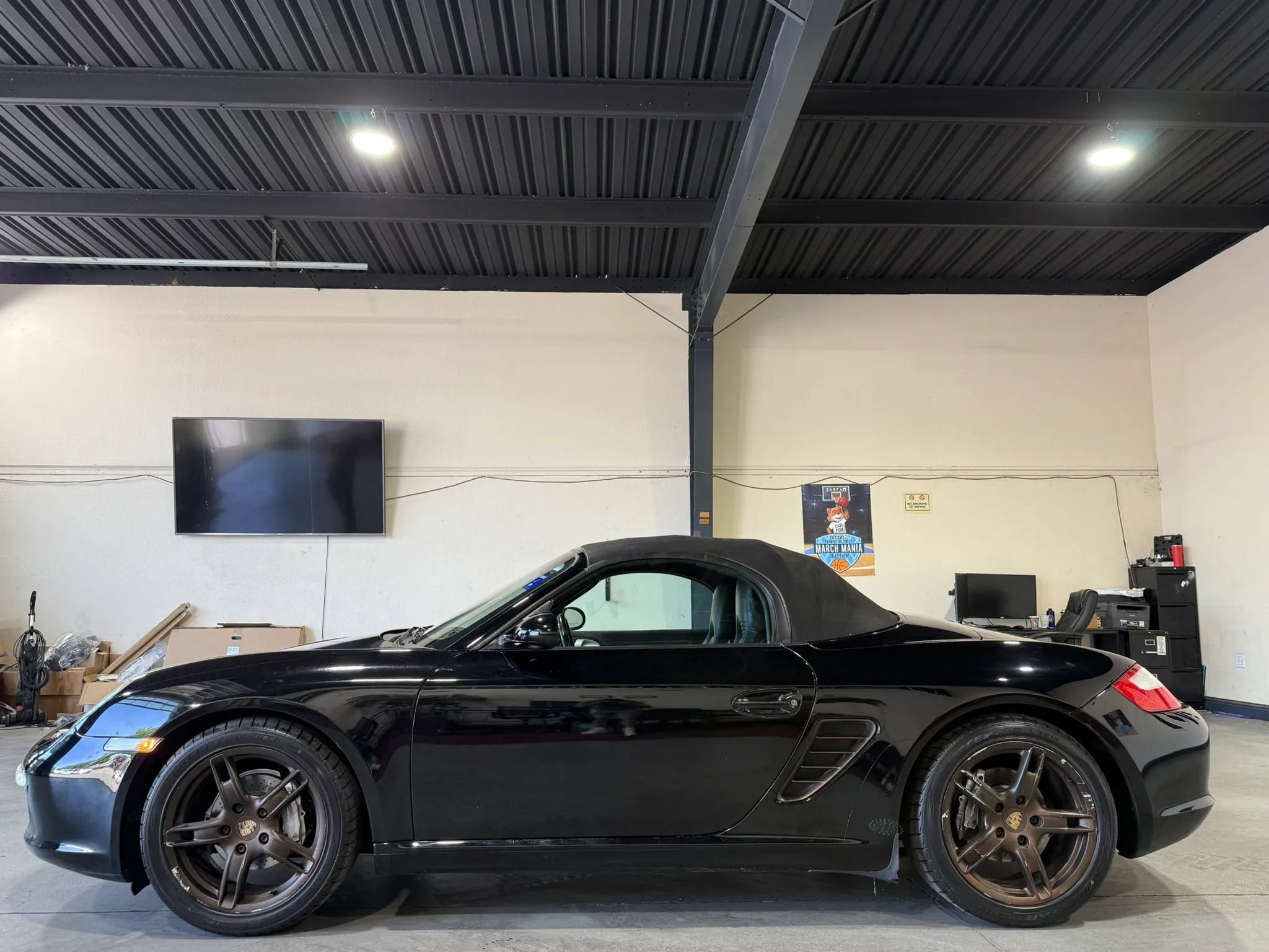 Used 2006 Porsche Boxster RWD image 5