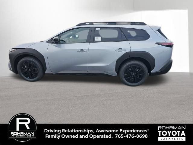 New 2026 Toyota bZ Woodland AWD/4WD image 8