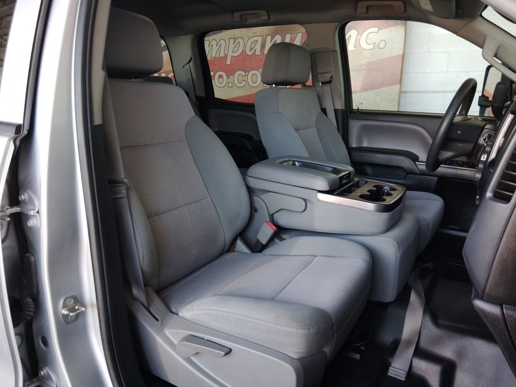 Used 2015 Chevrolet Silverado 3500 W/T w/ WT Fleet Convenience Package RWD image 13