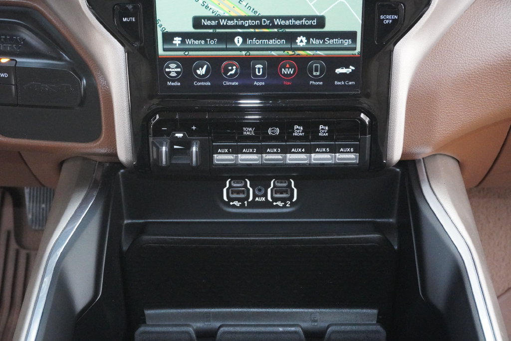 Used 2021 RAM 3500 Laramie AWD/4WD image 19