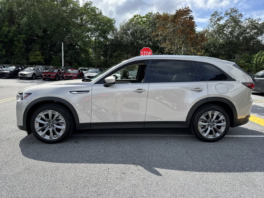Certified 2026 MAZDA CX-90 3.3 Turbo w/ Preferred Package AWD/4WD image 11