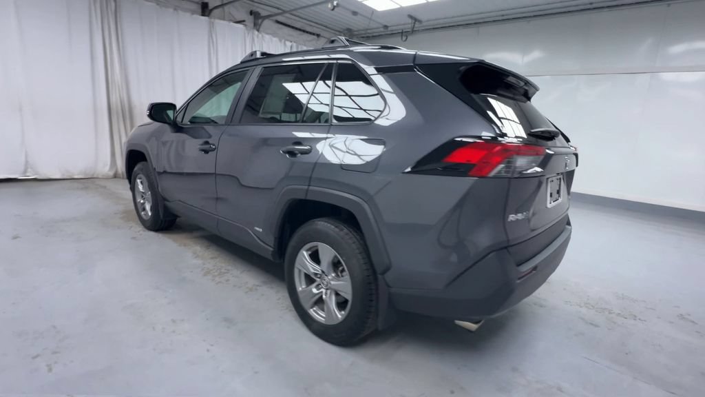 Certified 2023 Toyota RAV4 XLE w/ Convenience Package AWD/4WD image 6