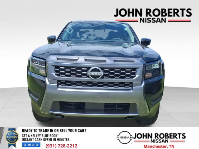 New 2026 Nissan Frontier SV w/ All-Weather Content Package AWD/4WD image 12
