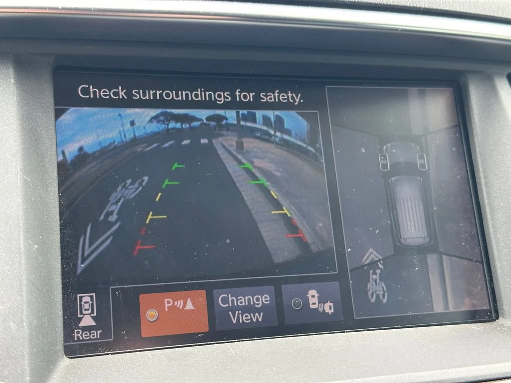 Used 2018 Nissan Armada Platinum w/ Captain Seat Package RWD image 17