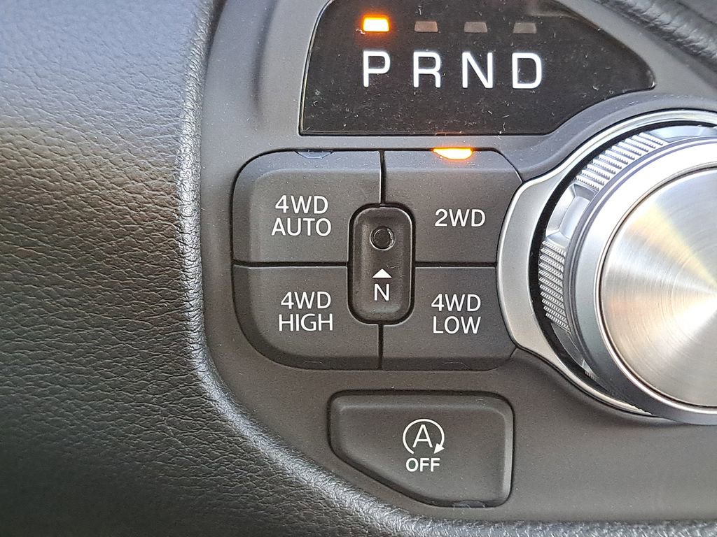 New 2026 RAM 1500 Laramie w/ Sport Appearance Package image 11