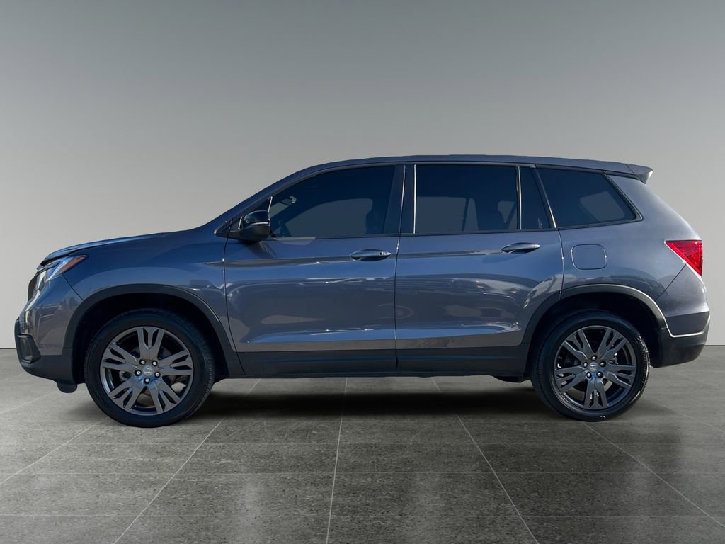 Used 2021 Honda Passport EX-L image 4