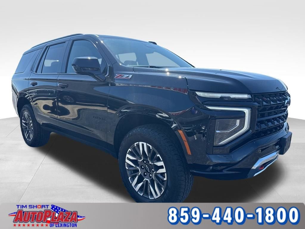 Used 2025 Chevrolet Tahoe Z71 AWD/4WD image 9