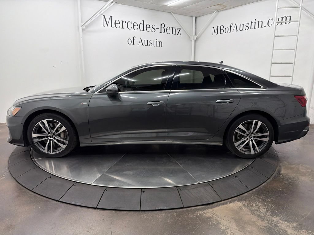 Used 2023 Audi A6 3.0T Prestige w/ Prestige Package AWD/4WD image 4