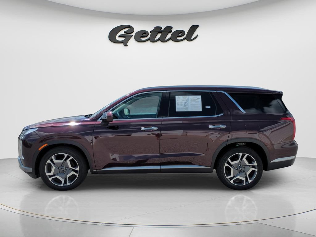 Used 2024 Hyundai Palisade SEL FWD image 8