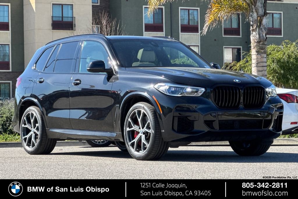 Used 2023 BMW X5 M50i w/ Executive Package