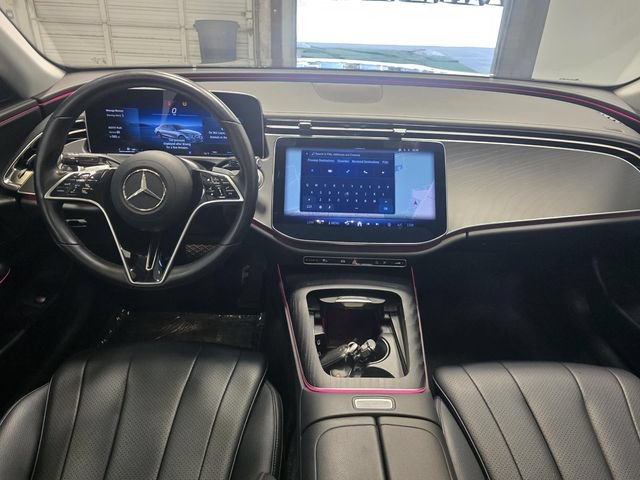 Used 2025 Mercedes-Benz E 350 Sedan image 16