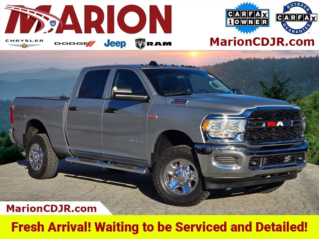 Used 2020 RAM 2500 Tradesman