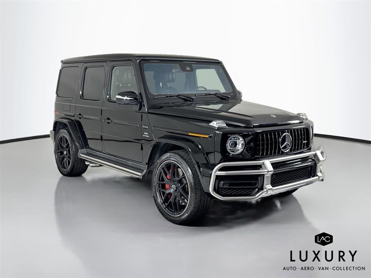 Used 2021 Mercedes-Benz G 63 AMG 4MATIC image 3