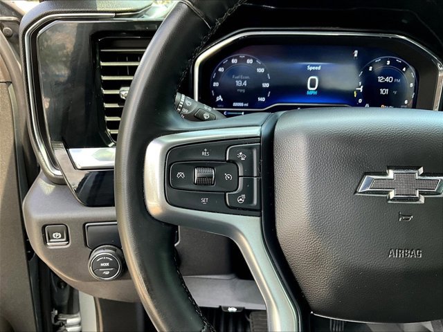 Used 2024 Chevrolet Silverado 1500 RST RWD image 18