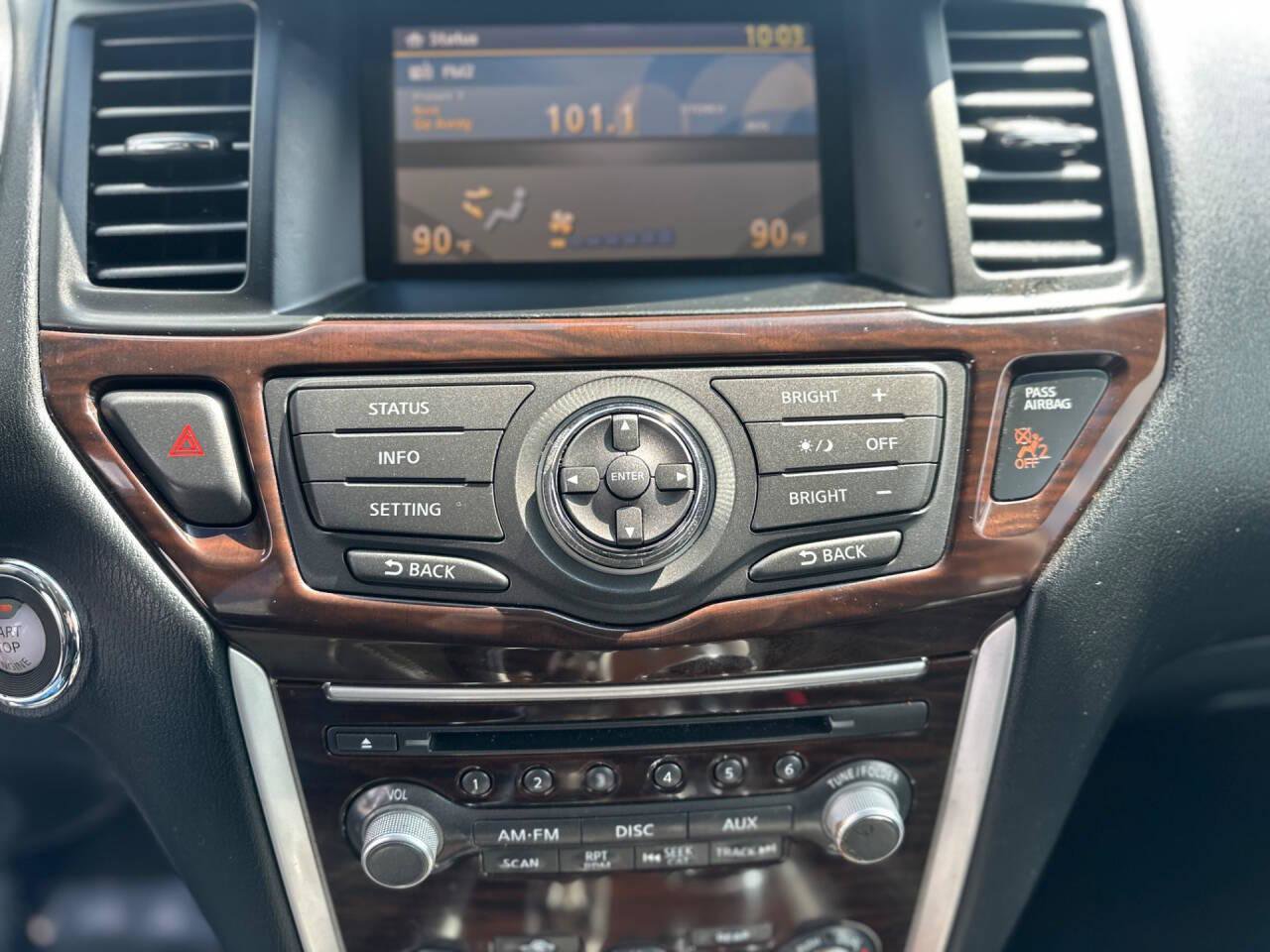 Used 2013 Nissan Pathfinder SL w/ SL Premium Pkg AWD/4WD image 24