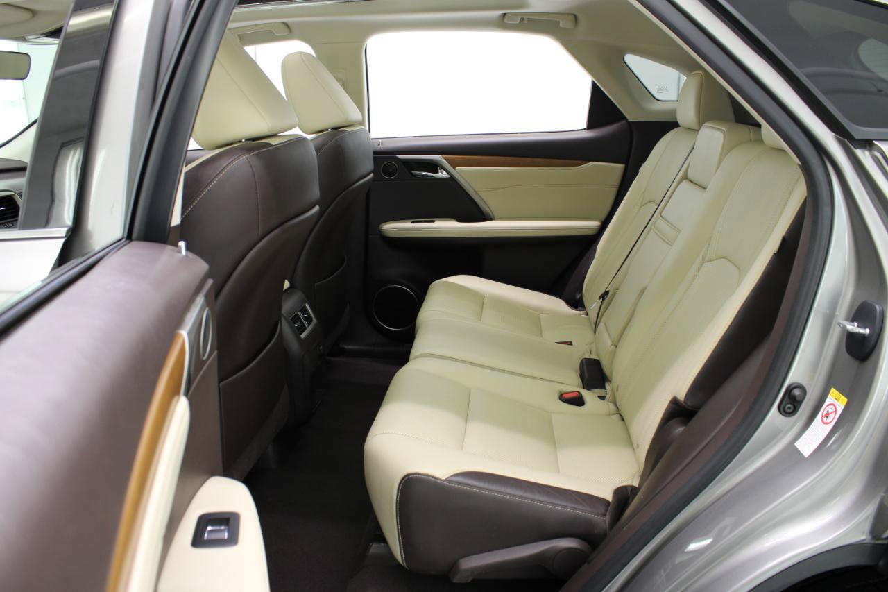 Used 2018 Lexus RX 350 FWD w/ Premium Package image 34