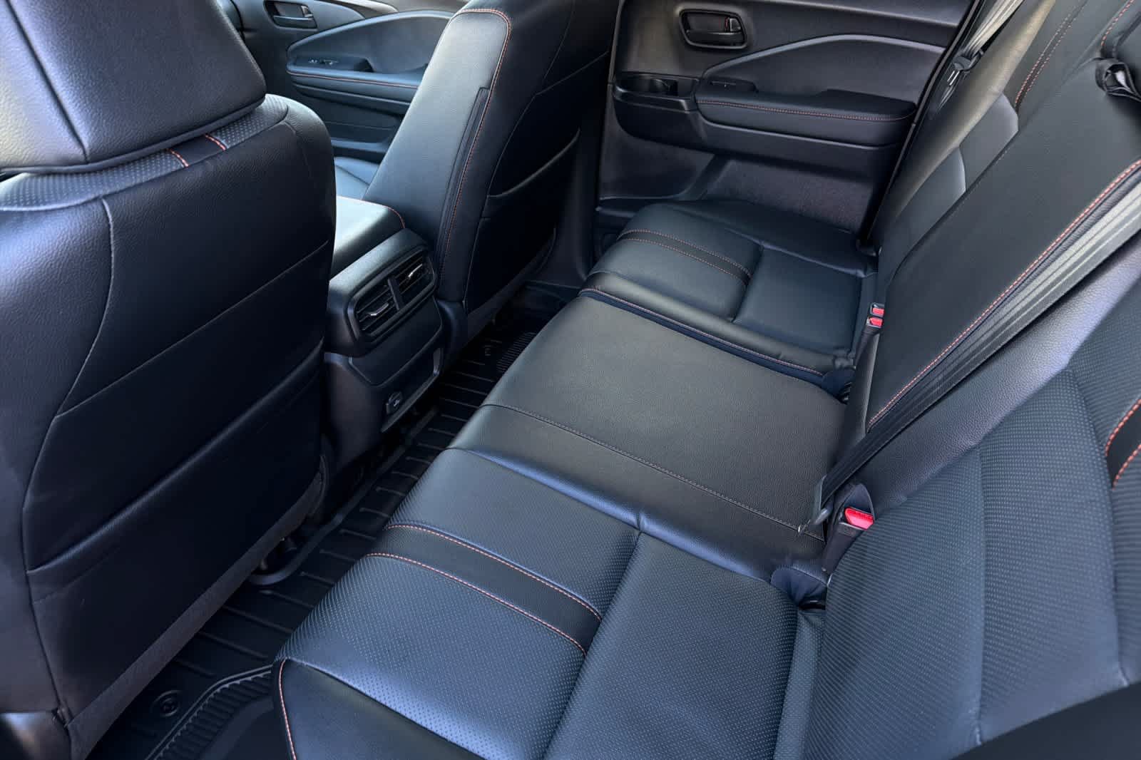 New 2026 Honda Ridgeline TrailSport image 4