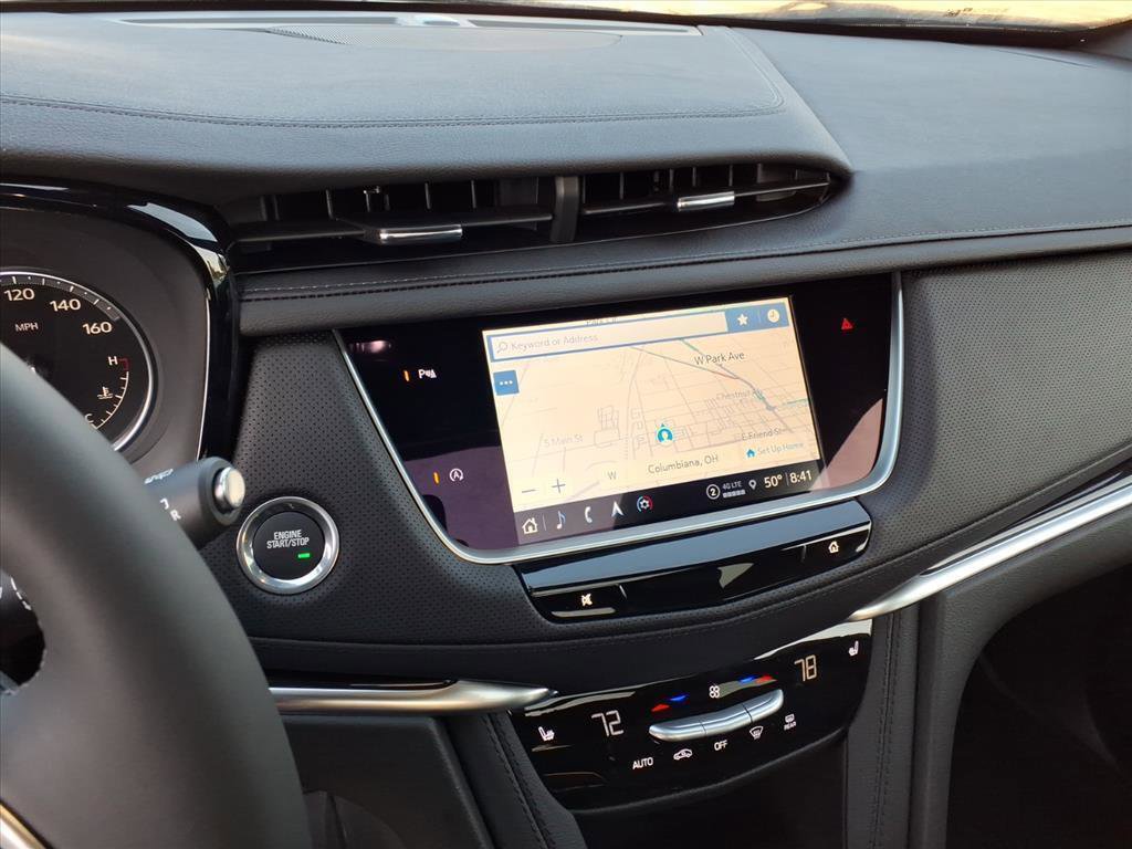 New 2025 Cadillac XT5 Premium Luxury w/ LPO, Floor Liner Package image 13