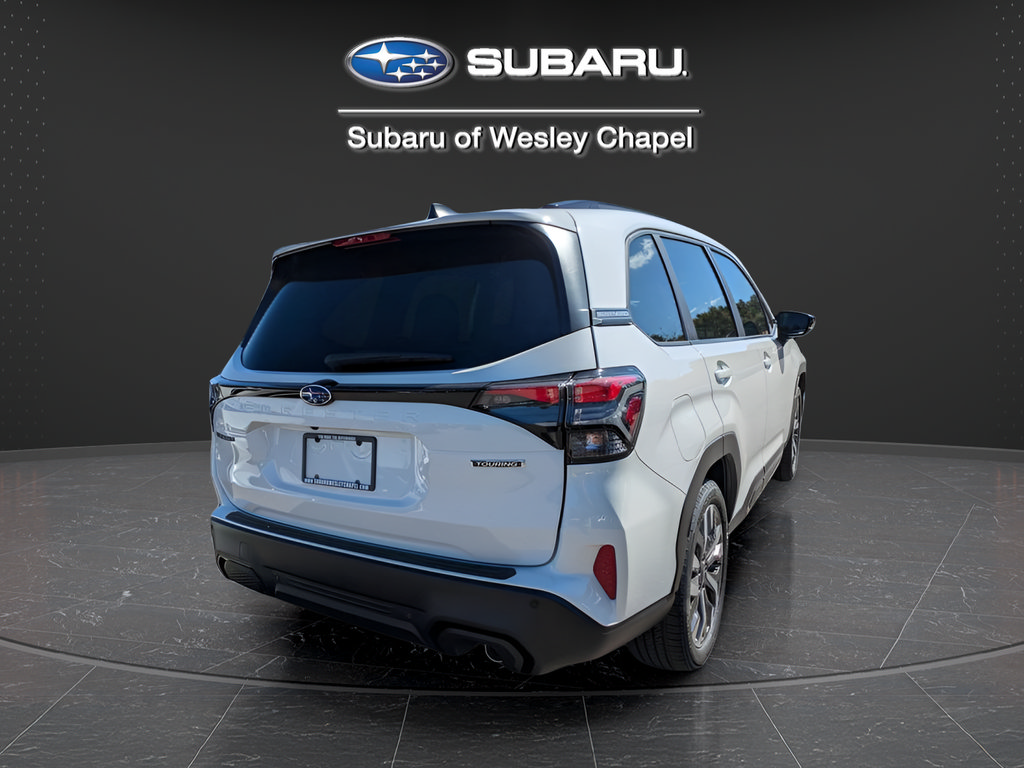 Used 2026 Subaru Forester Touring AWD/4WD image 4