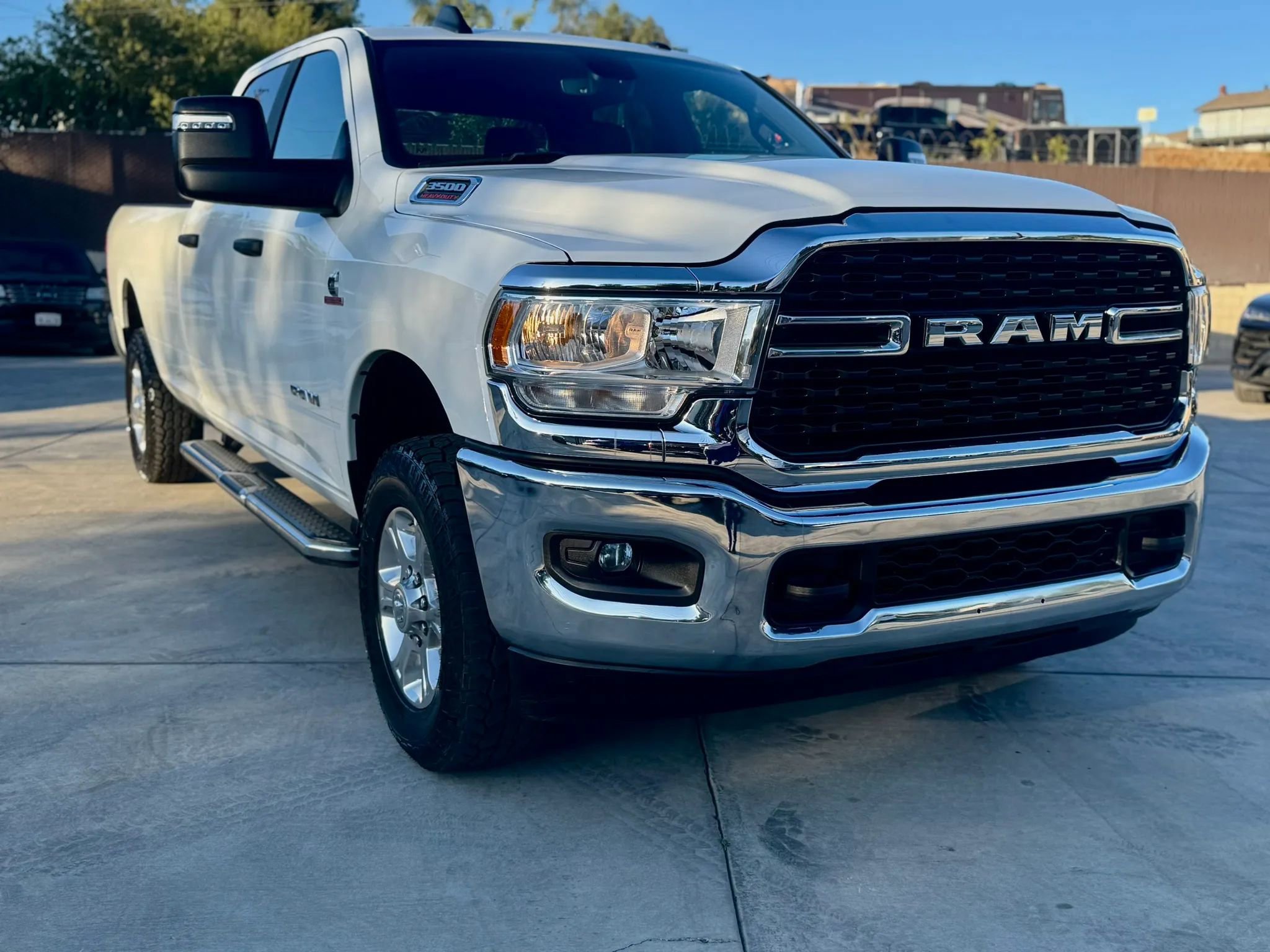 Used 2024 RAM 3500 Big Horn