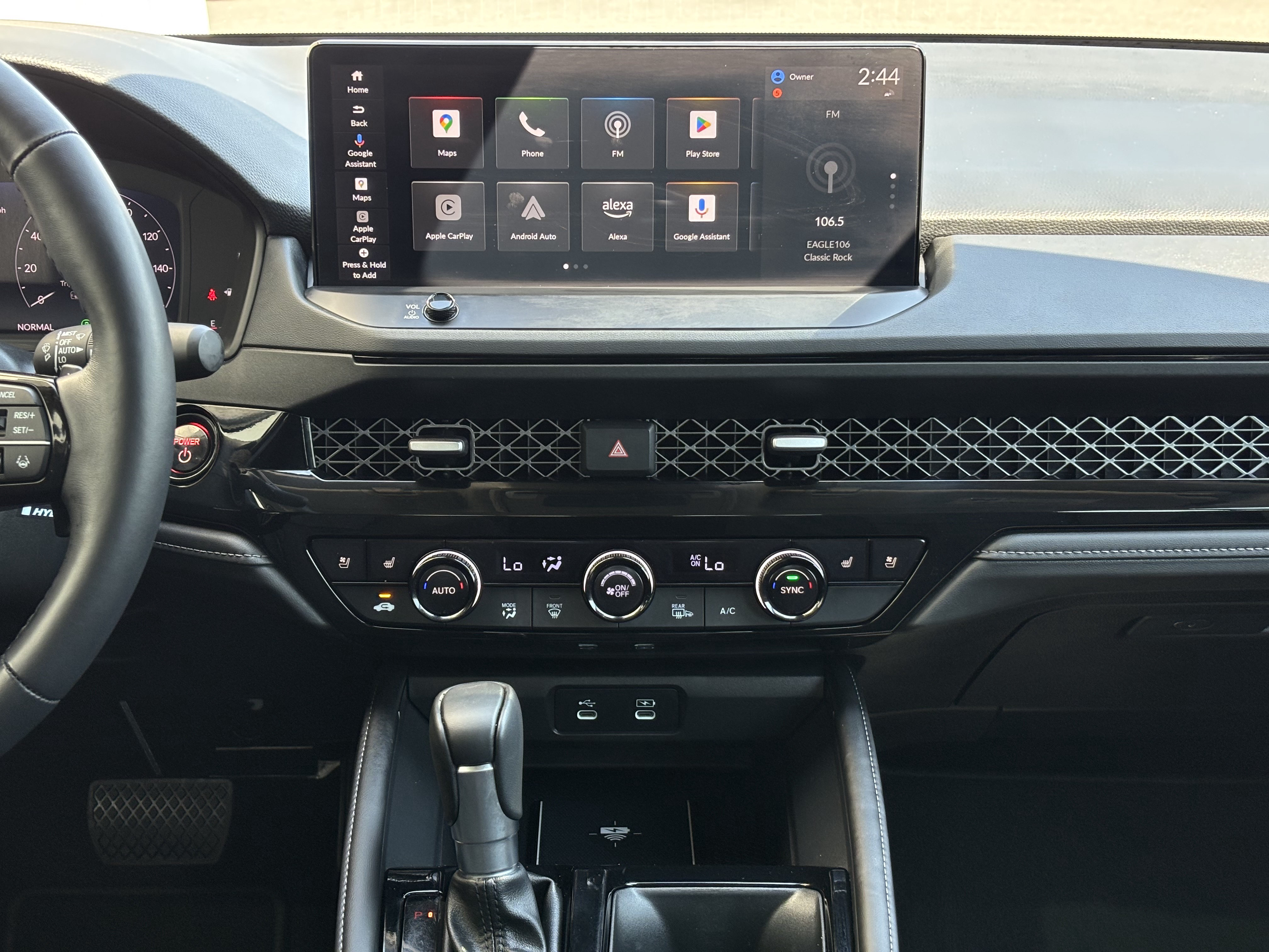 Certified 2025 Honda Accord Touring image 21