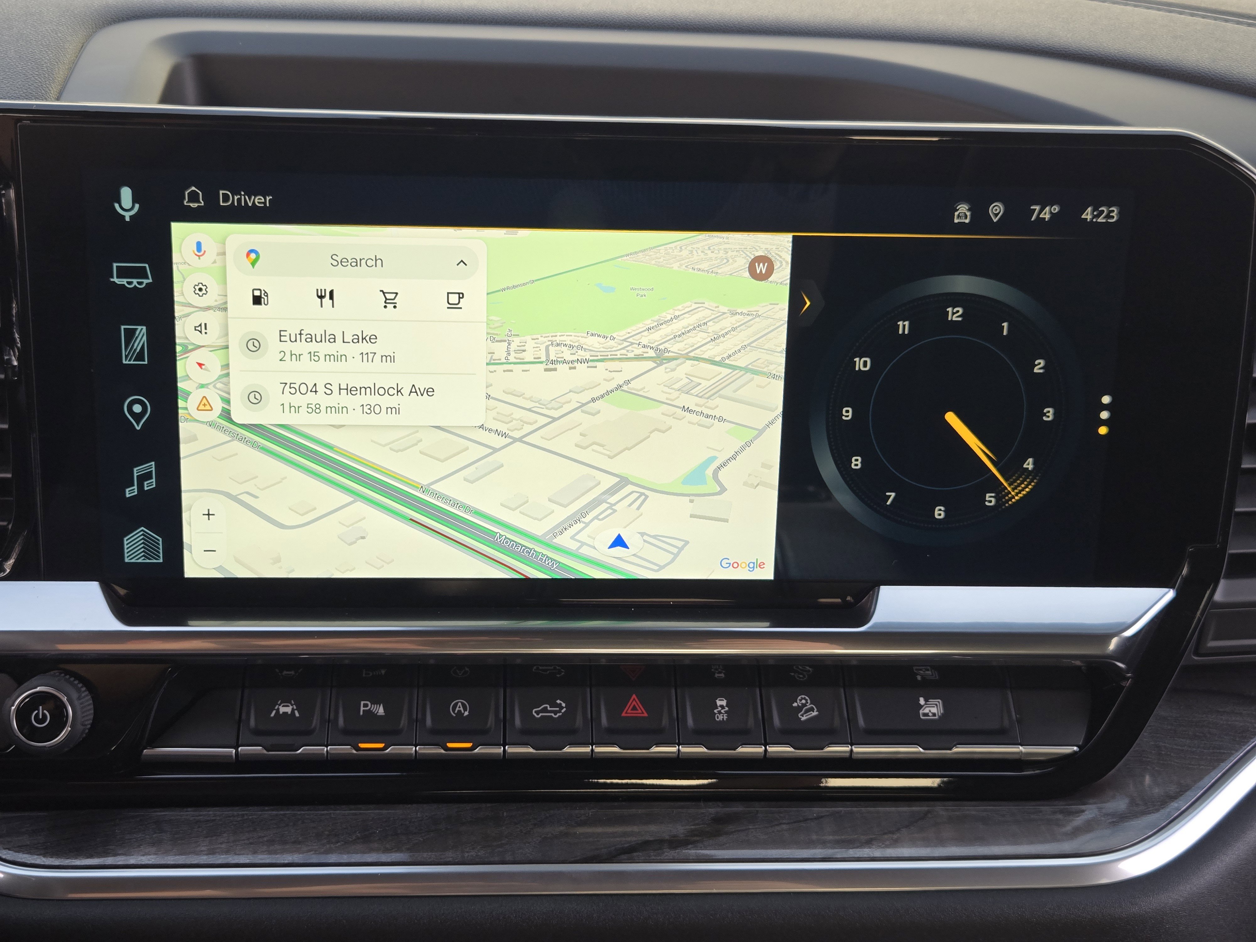 Used 2025 Chevrolet Silverado 1500 LTZ w/ LTZ Premium Package image 20