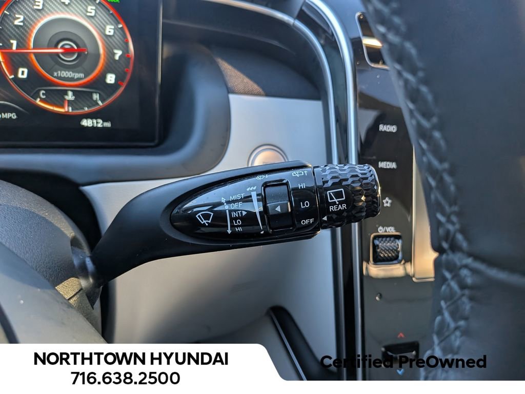 Certified 2023 Hyundai Tucson SEL w/ Convenience Package image 29