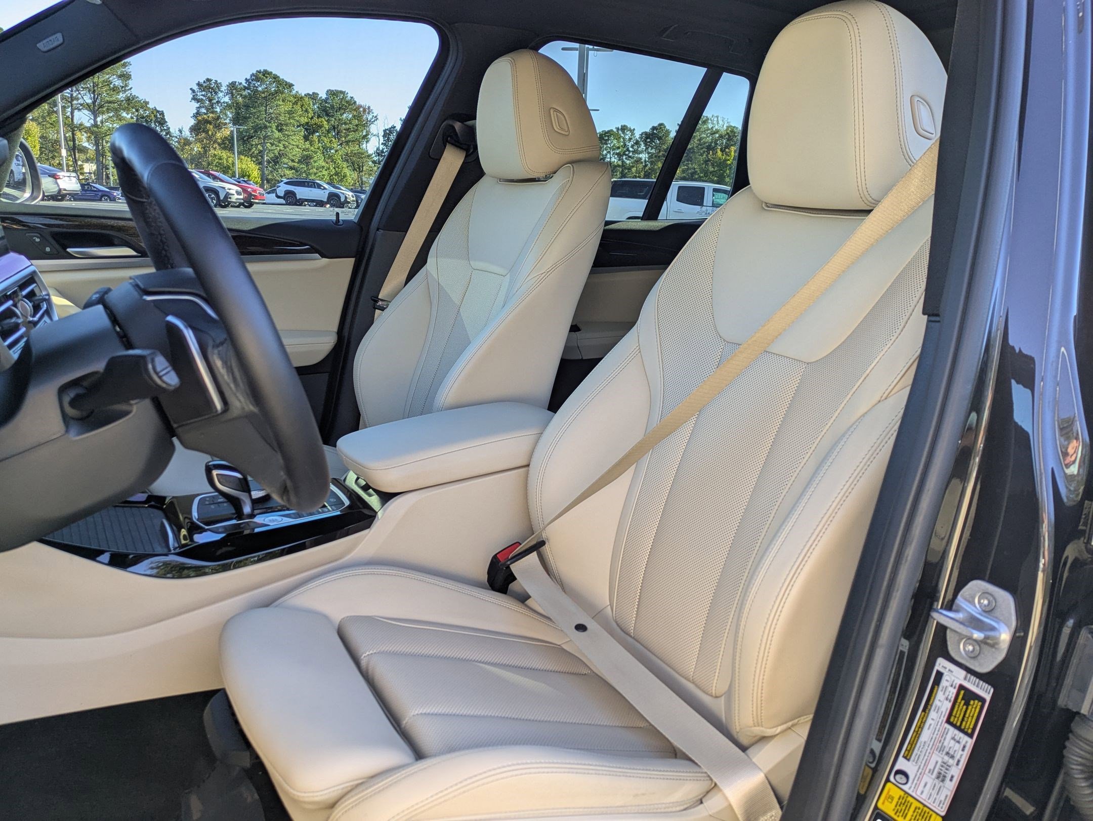 Used 2022 BMW X3 xDrive30i w/ Premium Package 2 (ZPA) image 17