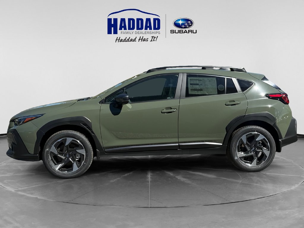 New 2026 Subaru Crosstrek 2.5i Limited AWD/4WD image 2