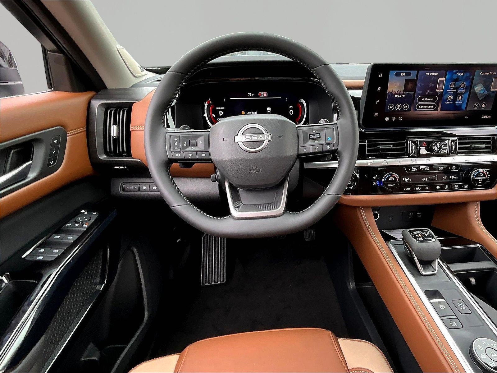 New 2026 Nissan Pathfinder Platinum AWD/4WD image 9