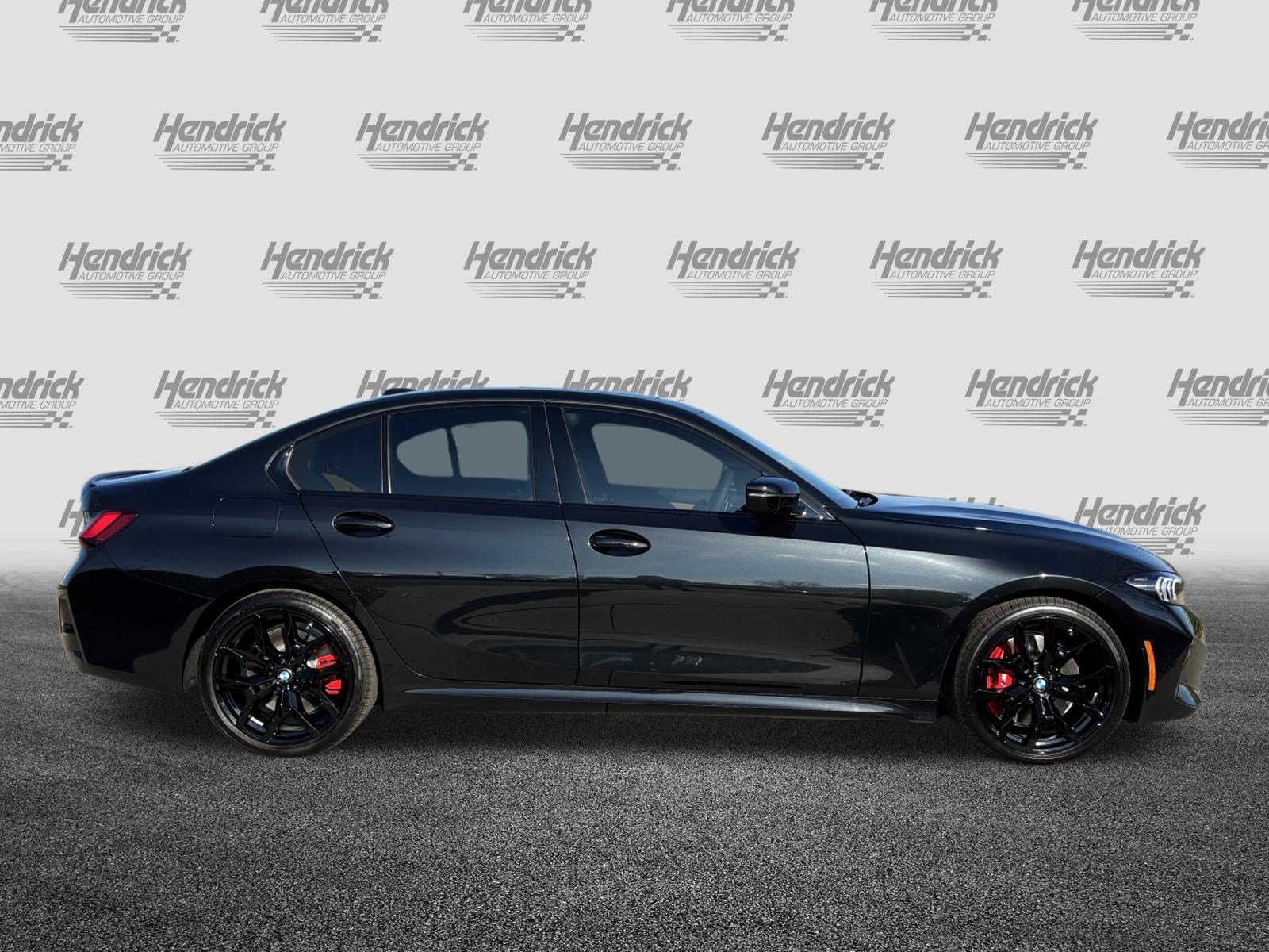 Certified 2026 BMW 330i Sedan w/ M Sport Package RWD image 10