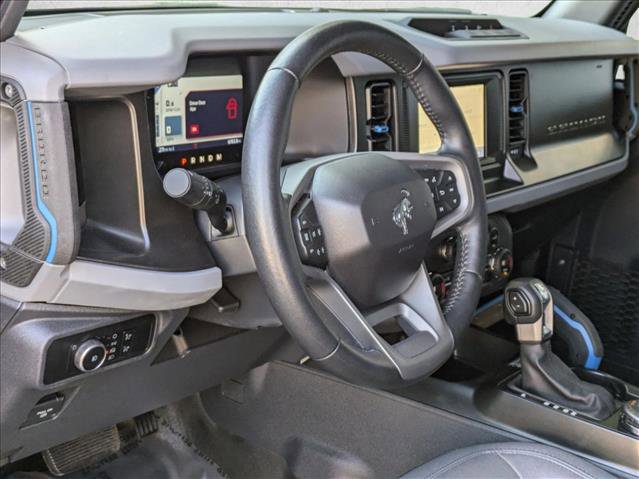 Used 2023 Ford Bronco Black Diamond image 10