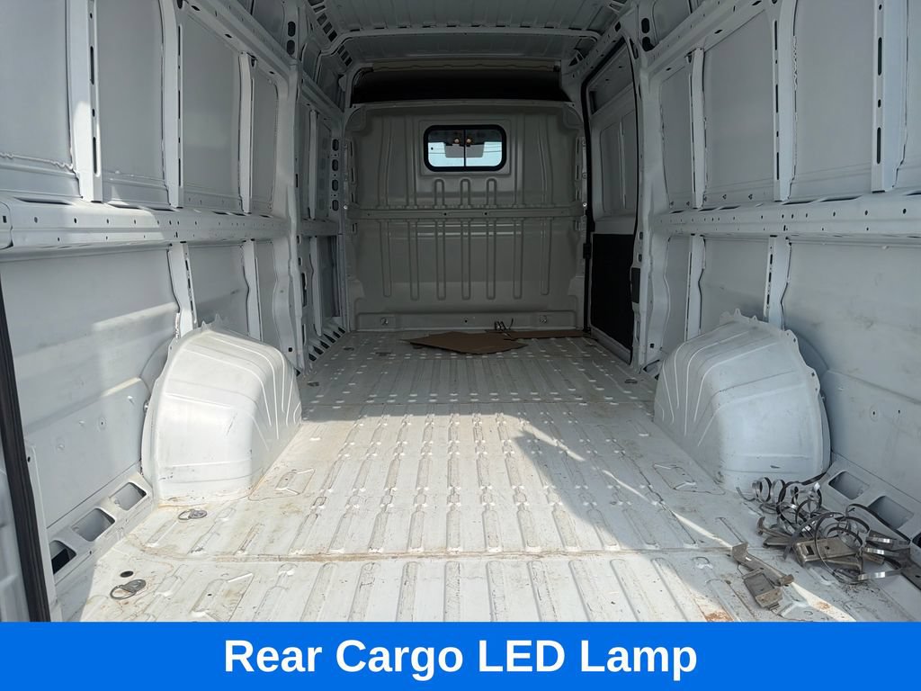 Used 2025 RAM ProMaster 3500 w/ Convenience Group FWD image 24