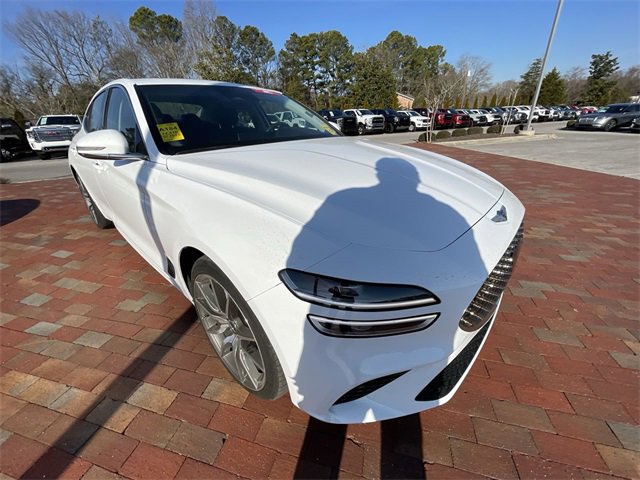 Used 2023 Genesis G70 2.0T image 27