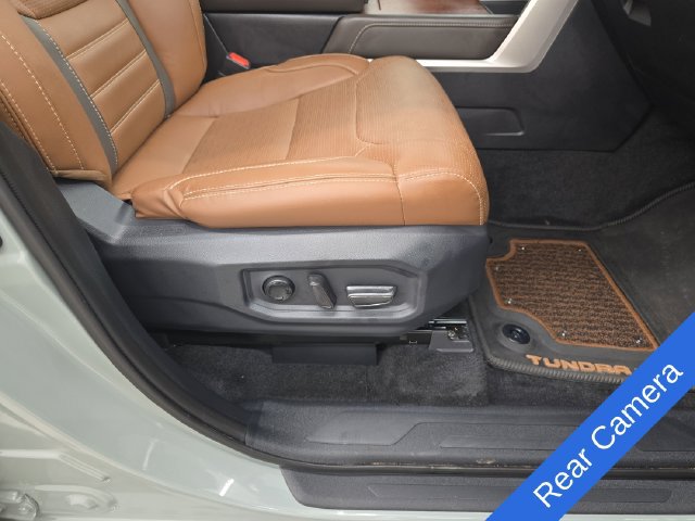 Used 2026 Toyota Tundra 1794 Edition AWD/4WD image 11