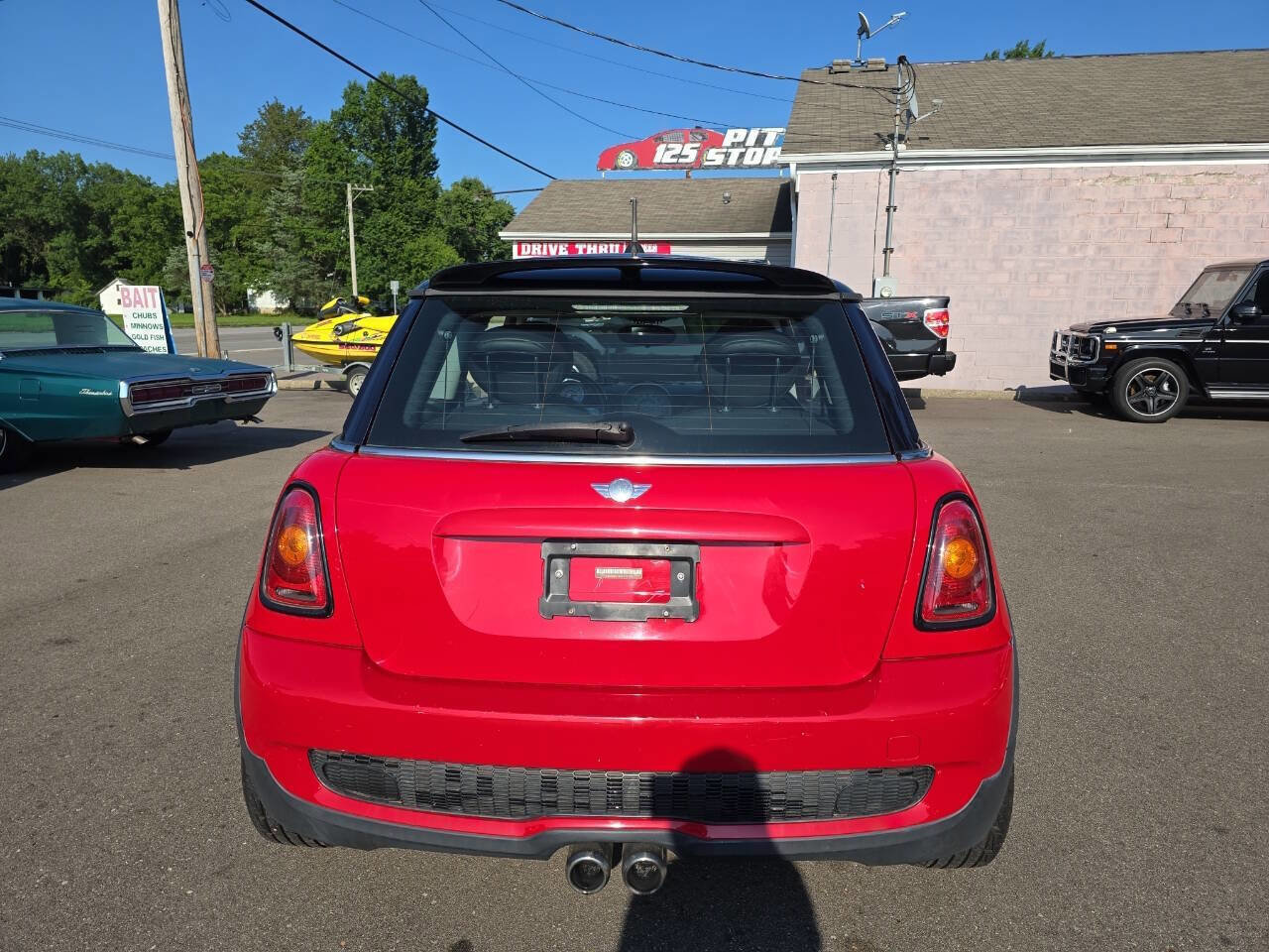 Used 2010 MINI Cooper S image 5