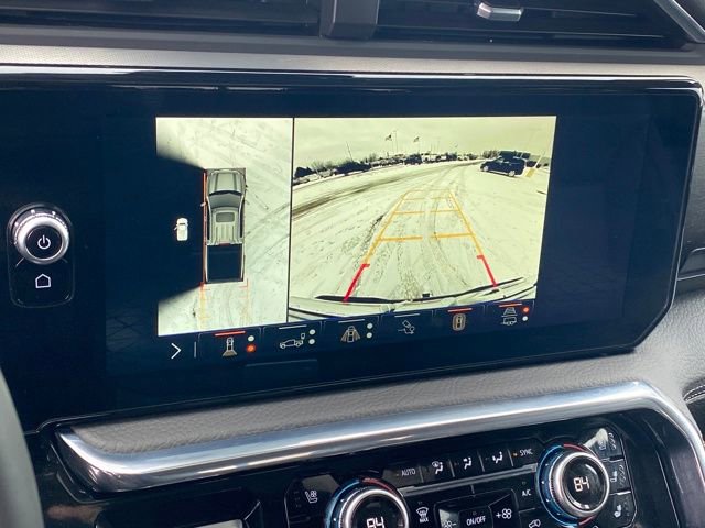 Certified 2025 GMC Sierra 1500 Denali w/ Denali Reserve Package image 12