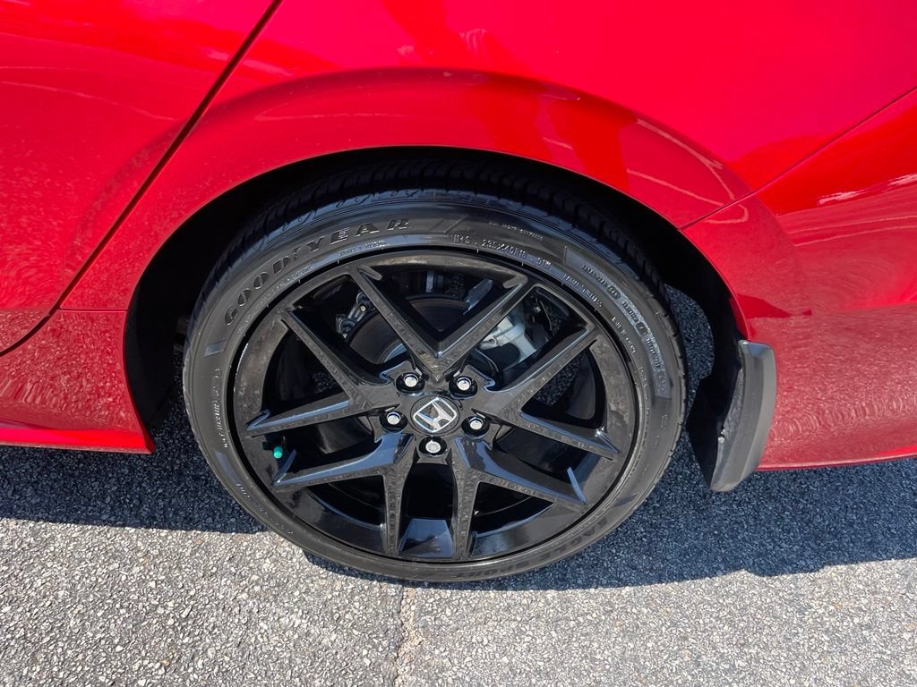 Certified 2025 Honda Civic Sport image 41