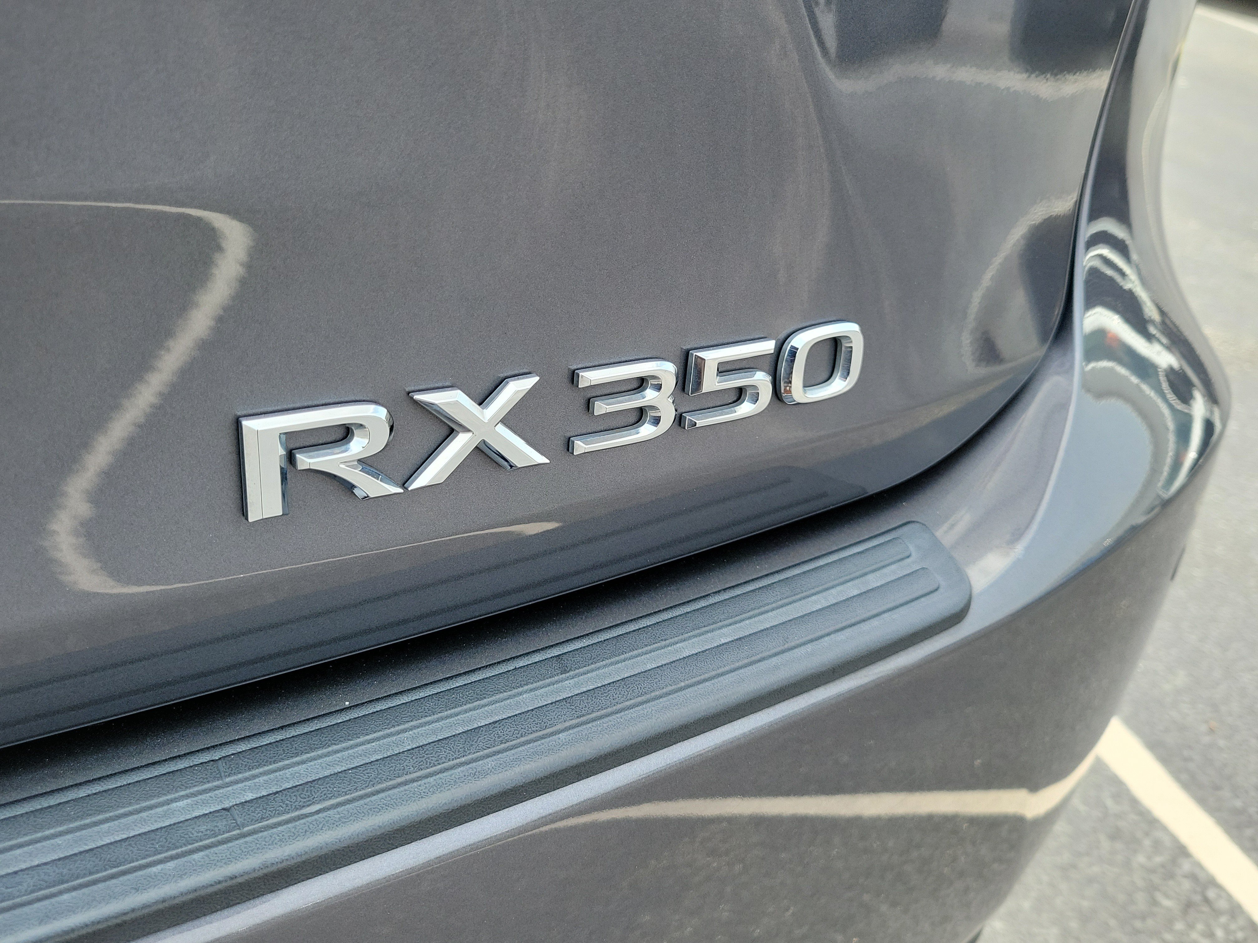 Used 2022 Lexus RX 350 F Sport AWD/4WD image 9