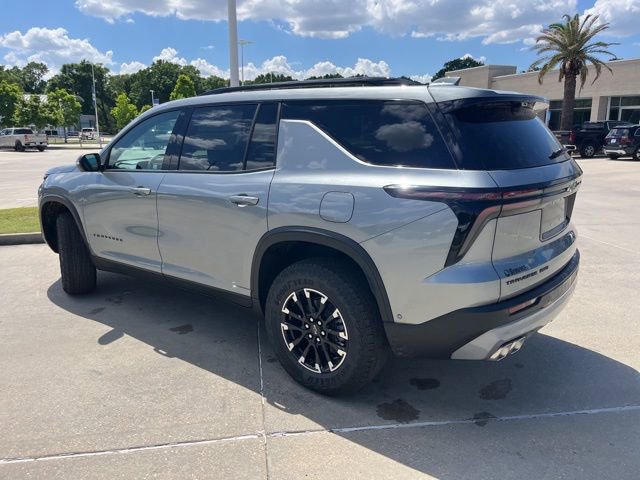 New 2026 Chevrolet Traverse Z71 AWD/4WD image 4