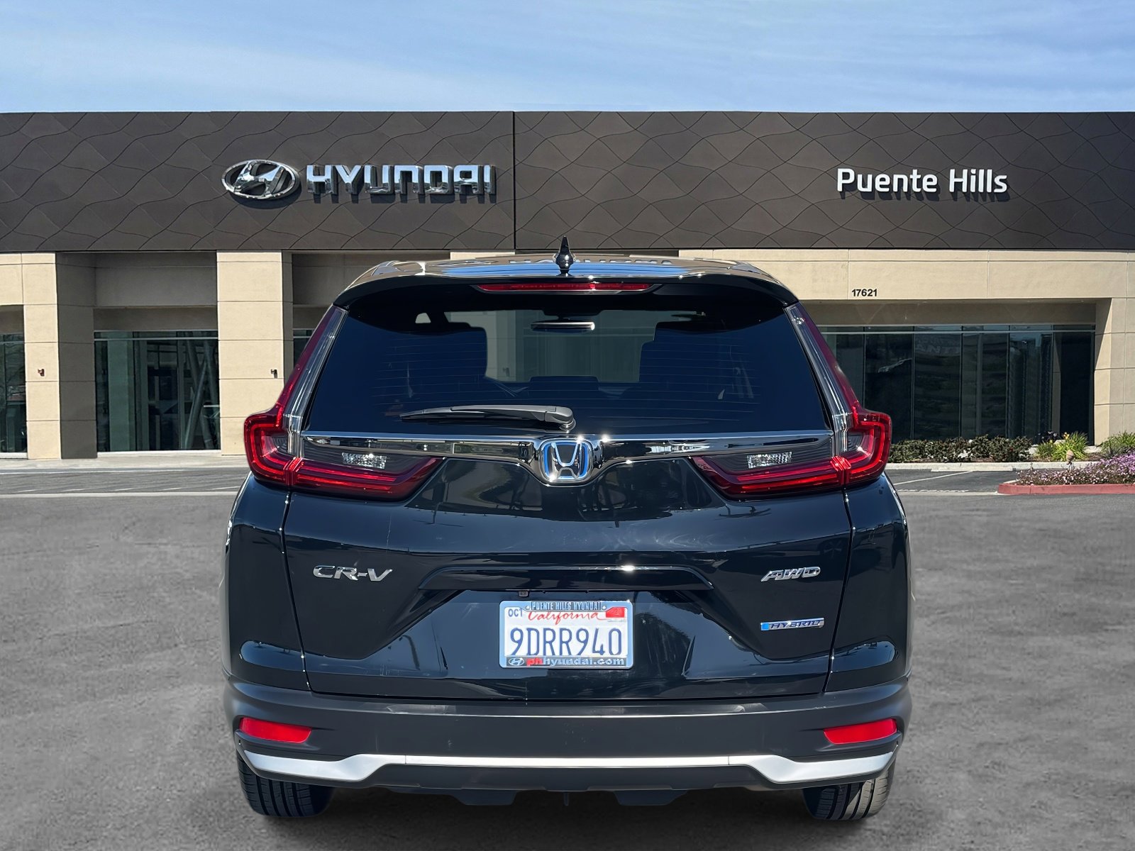 Used 2022 Honda CR-V EX image 5