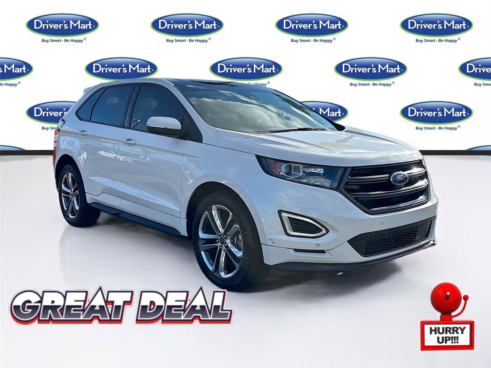 Used 2017 Ford Edge Sport w/ Equipment Group 401A