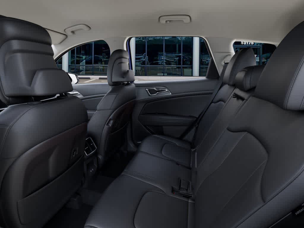 New 2026 Kia Sportage EX image 18