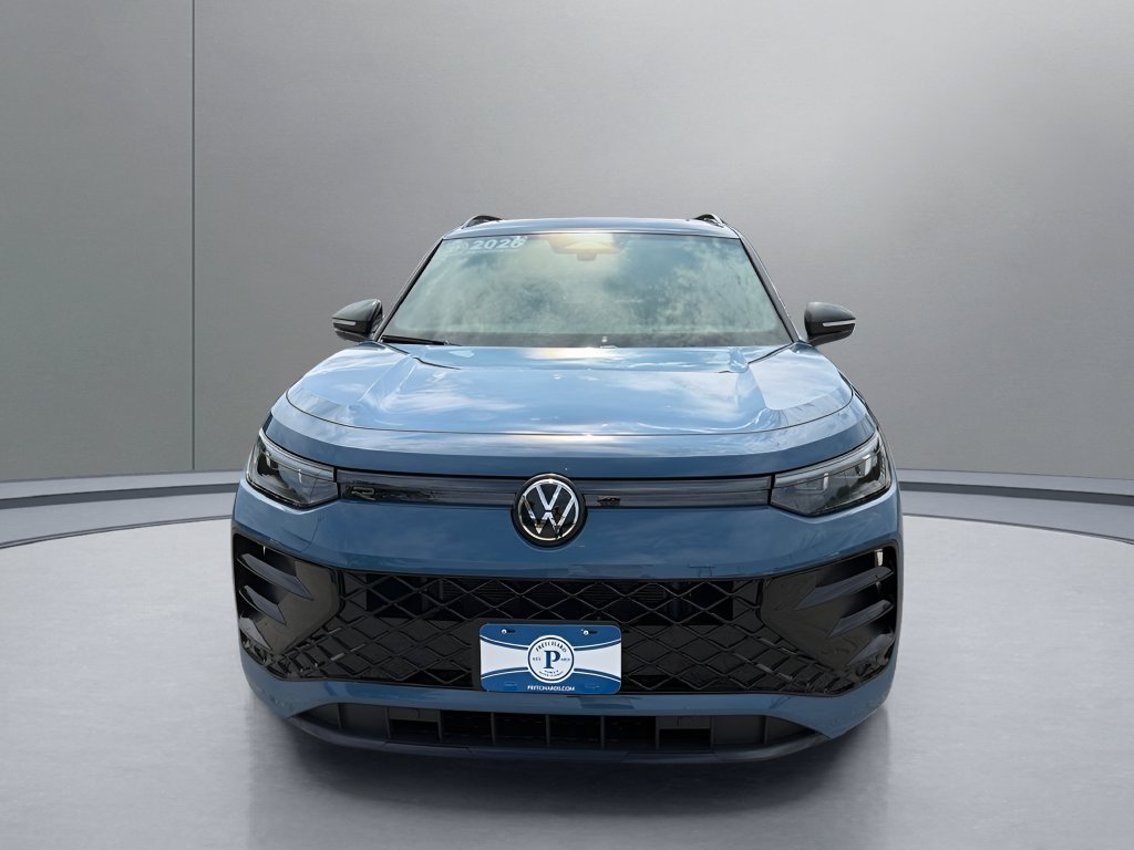 New 2026 Volkswagen Tiguan SE R-Line AWD/4WD image 2