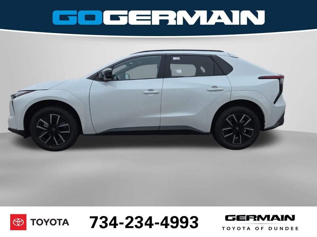 New 2026 Toyota bZ FWD image 11