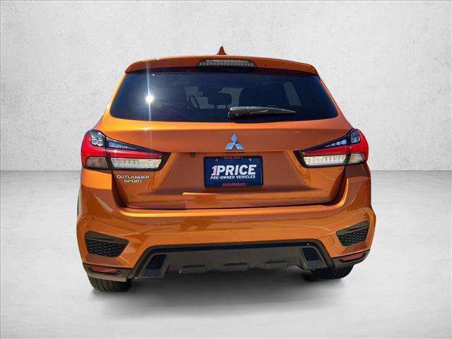 Used 2021 Mitsubishi Outlander Sport ES FWD image 7