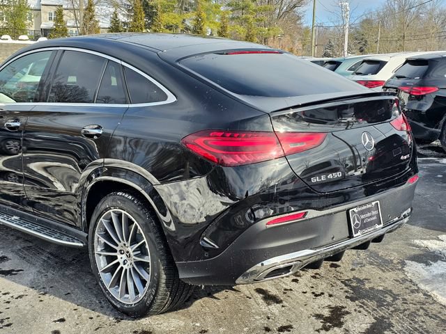 New 2026 Mercedes-Benz GLE 450 4MATIC Coupe image 6