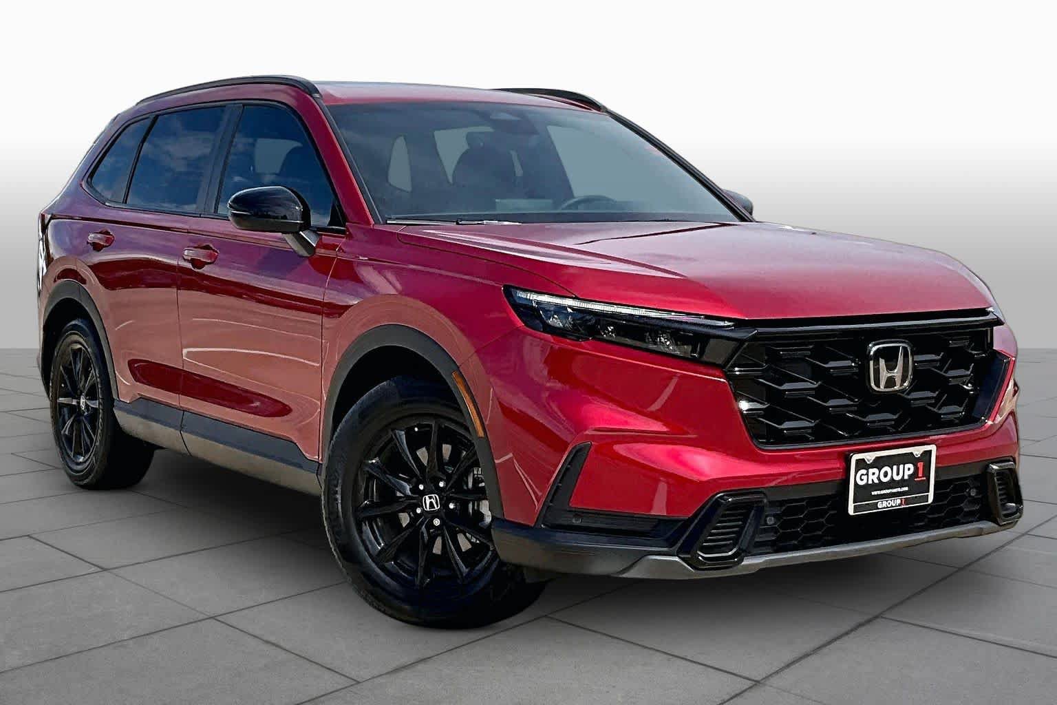 Used 2026 Honda CR-V Sport-L image 3