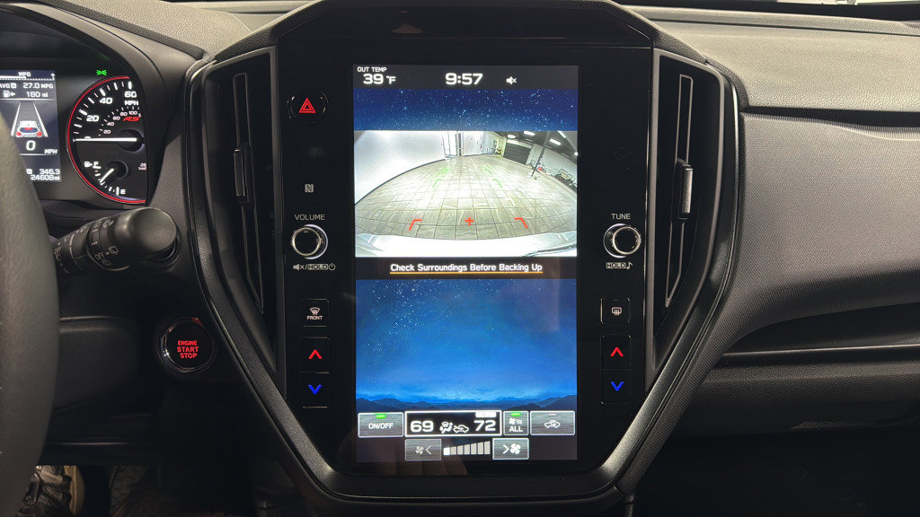 Certified 2024 Subaru Impreza RS w/ Popular Package #3 image 27