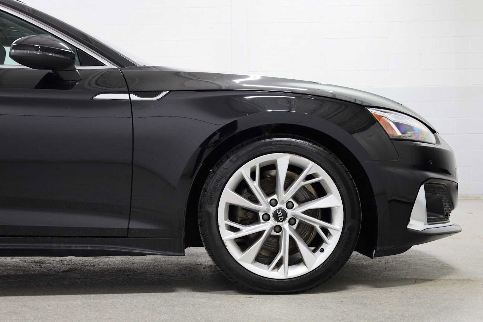 Used 2023 Audi A5 2.0T Premium w/ Convenience Package AWD/4WD image 11